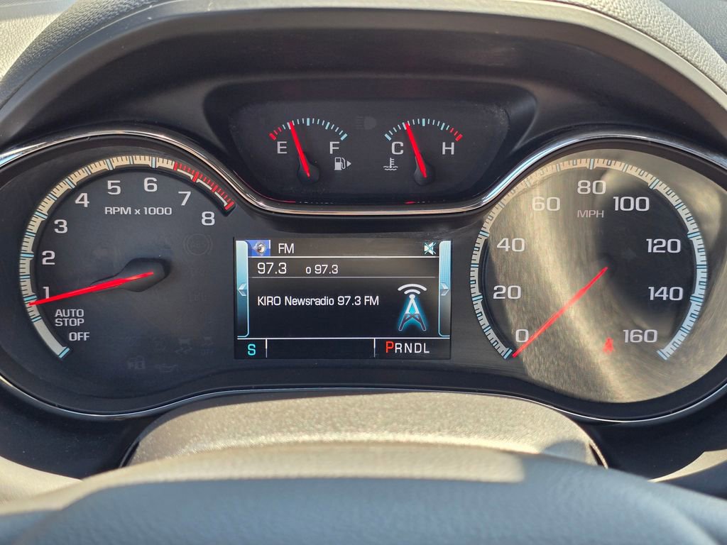 Used 2016 Chevrolet Cruze Premier FWD image 24