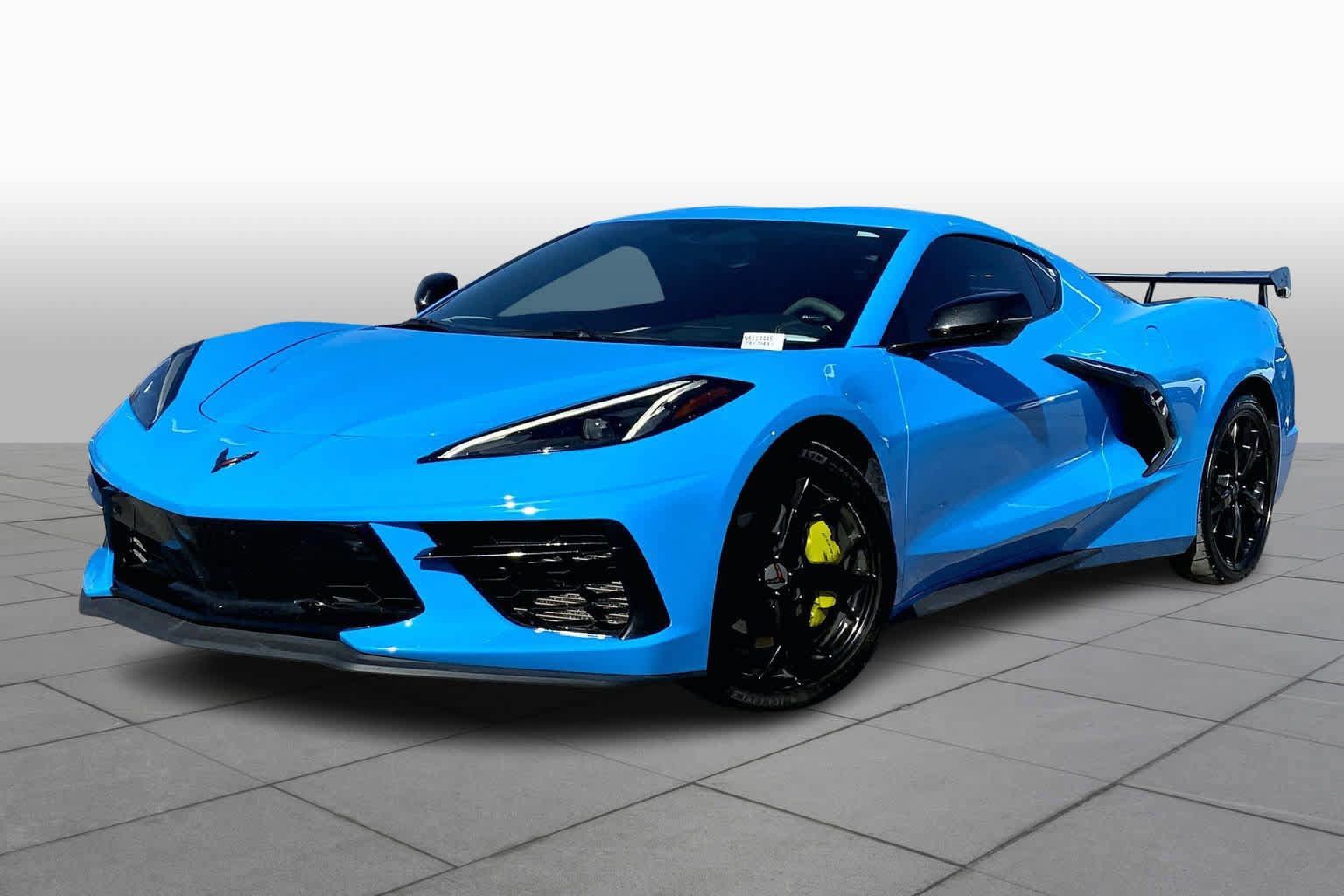 Used 2022 Chevrolet Corvette Stingray Premium Cpe w/ Z51 Performance Package