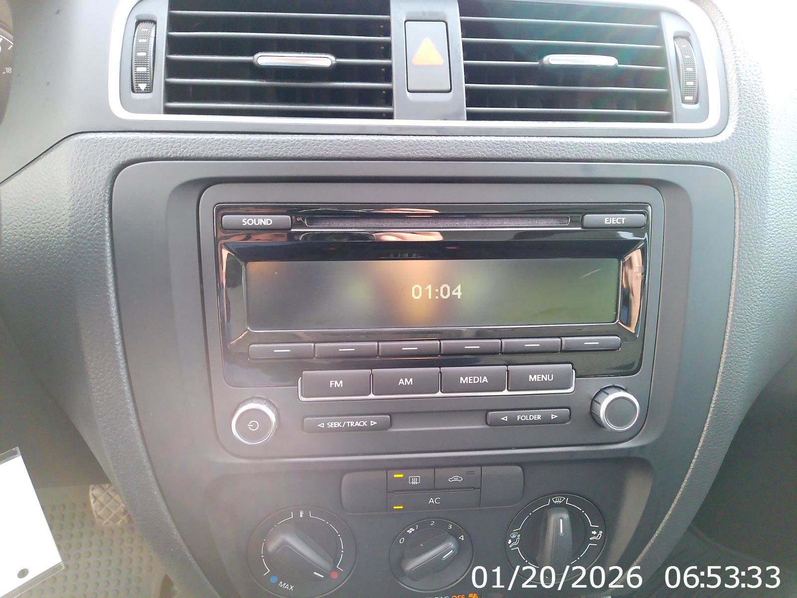 Used 2012 Volkswagen Jetta S image 12