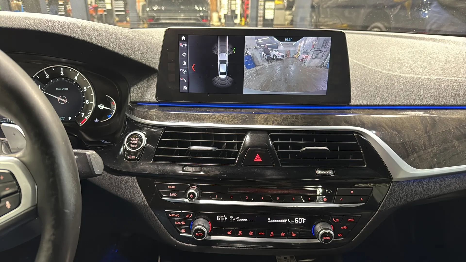 Used 2018 BMW 530i xDrive image 19