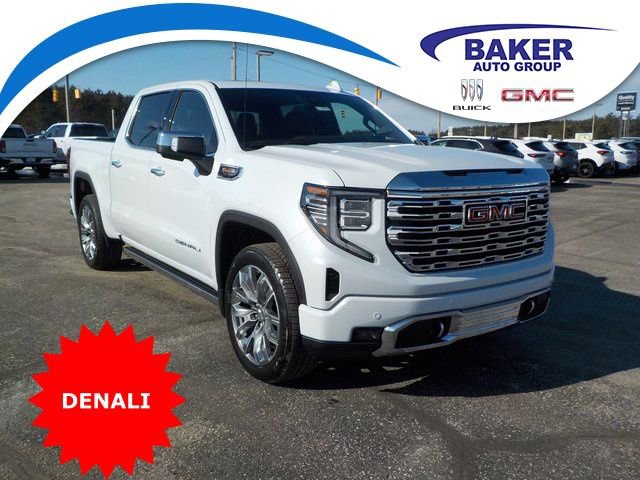 New 2026 GMC Sierra 1500 Denali