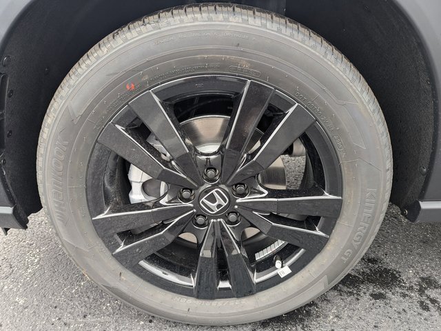 New 2026 Honda HR-V Sport image 3