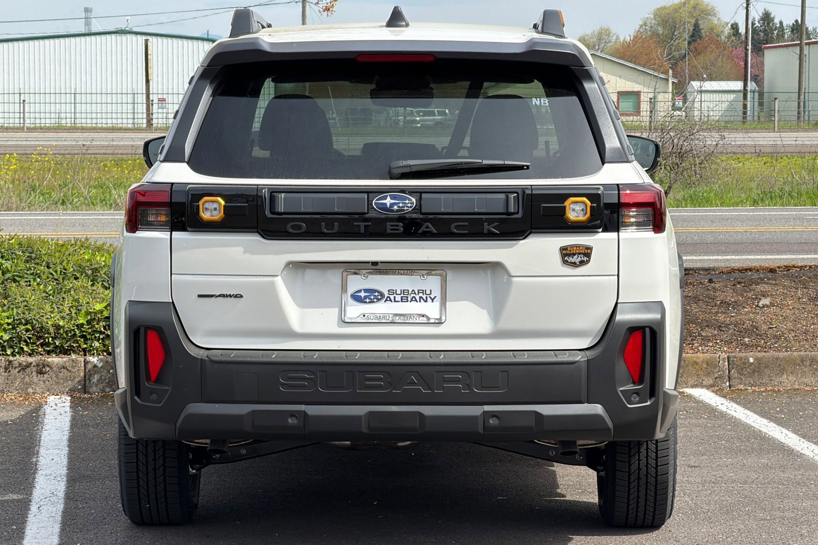 New 2026 Subaru Outback Wilderness image 5