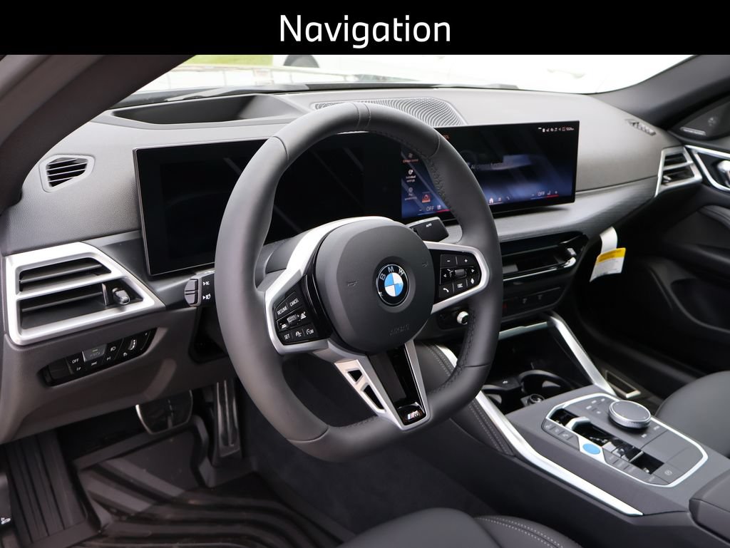 New 2026 BMW i4 xDrive40i w/ M Sport Package AWD/4WD image 3