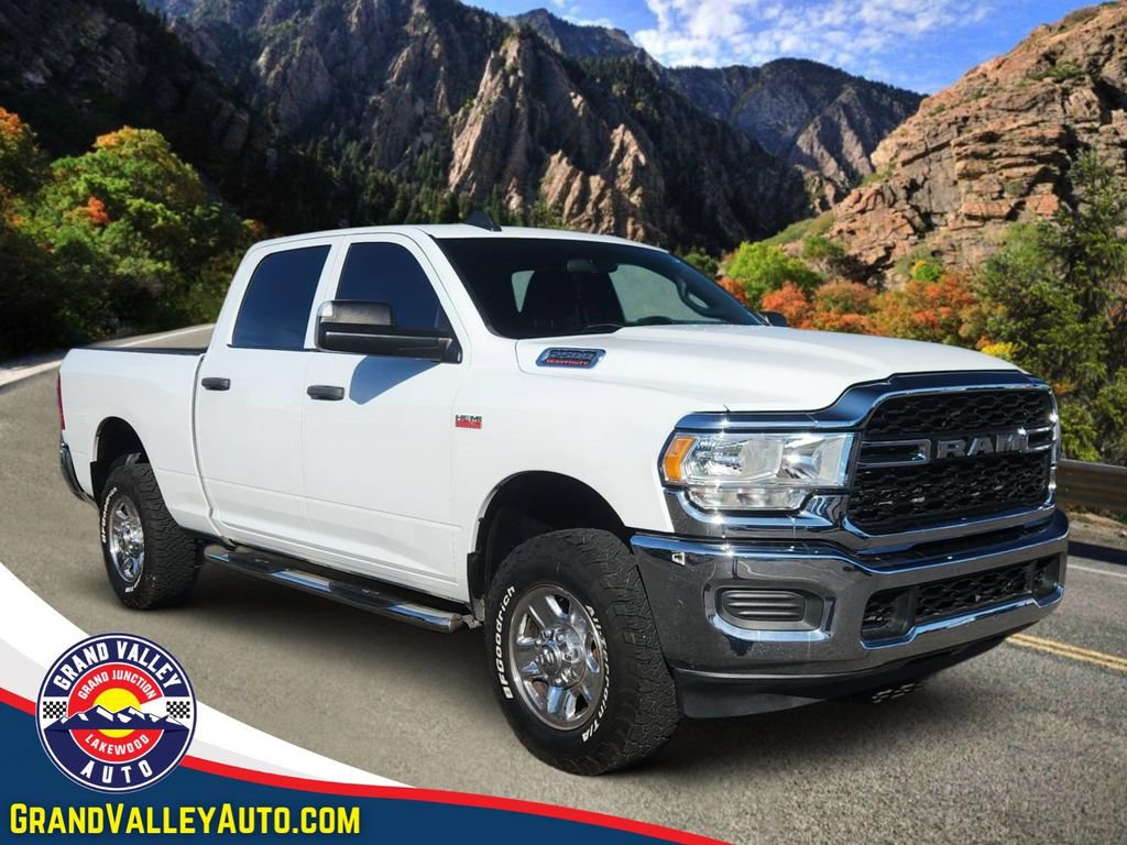 Used 2022 RAM 2500 Tradesman