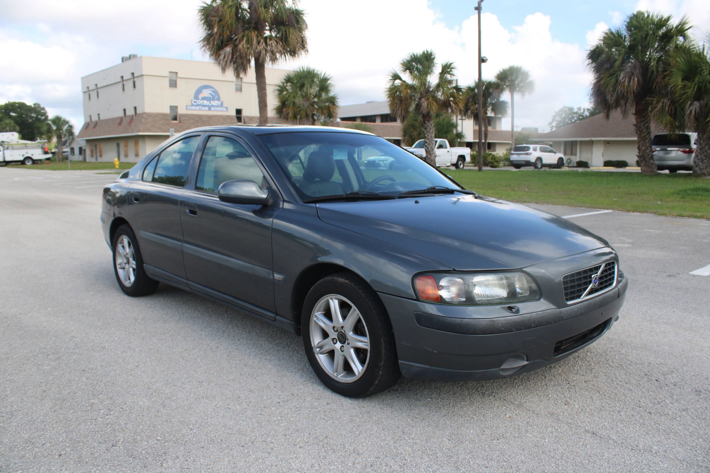 Used 2003 Volvo S60 2.4 FWD image 20