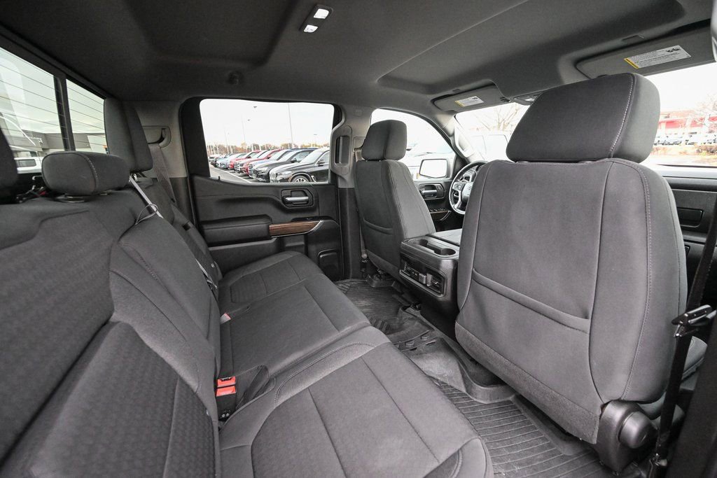 Used 2021 Chevrolet Silverado 1500 RST w/ All Star Edition Plus image 27