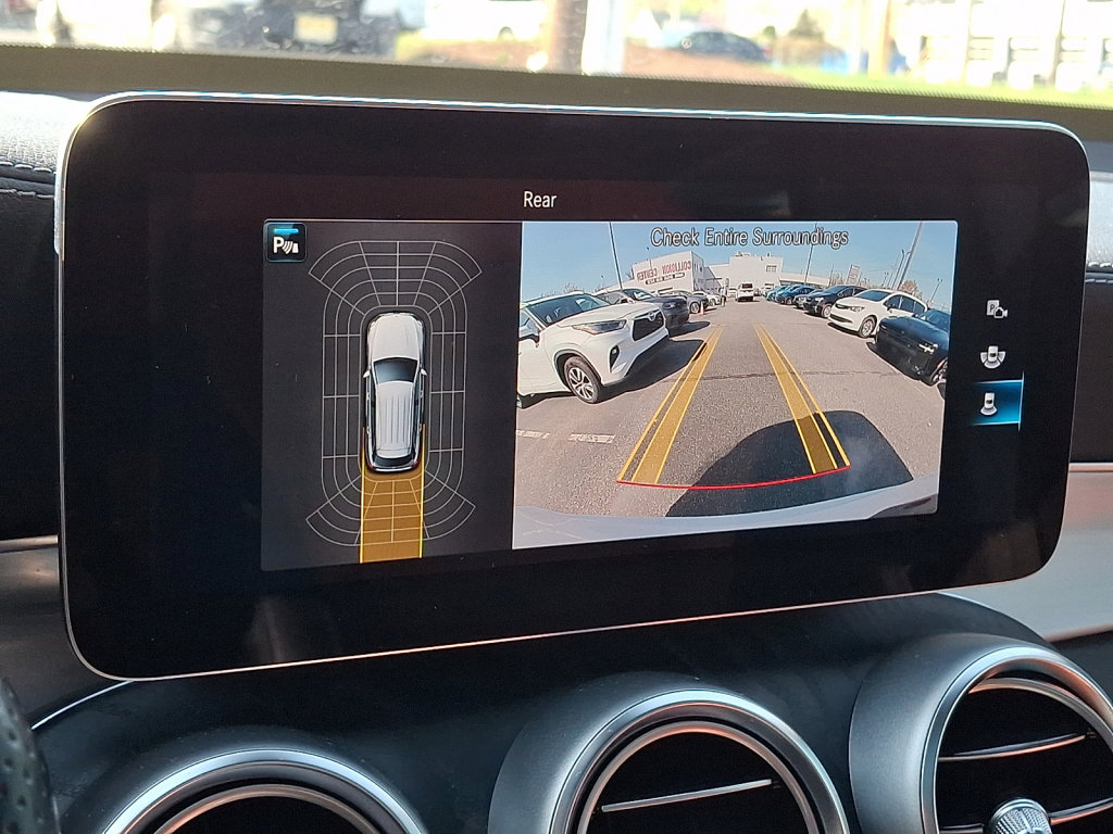 Used 2022 Mercedes-Benz GLC 43 AMG 4MATIC image 24