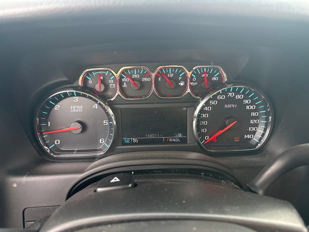 Used 2018 Chevrolet Suburban LT AWD/4WD image 23