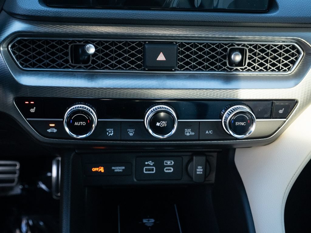 New 2026 Acura Integra A-Spec w/ Technology Package FWD image 31