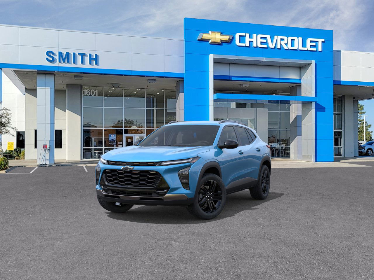 New 2026 Chevrolet Trax ACTIV w/ Driver Confidence Package image 8