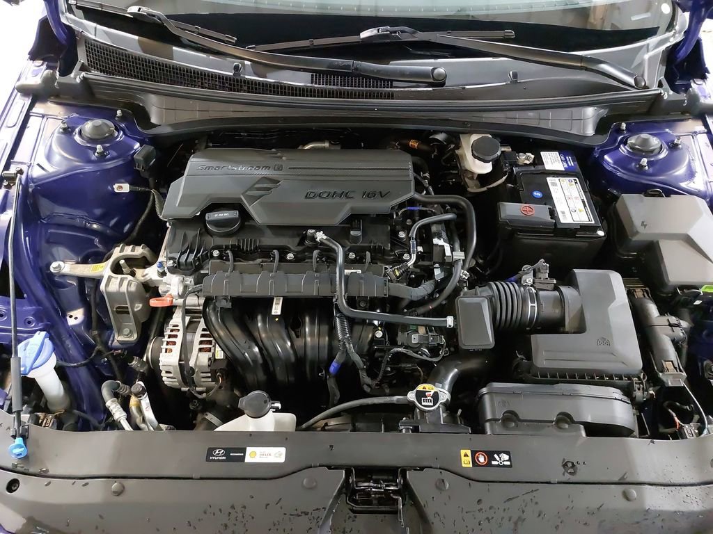 Certified 2024 Hyundai Elantra SEL image 32