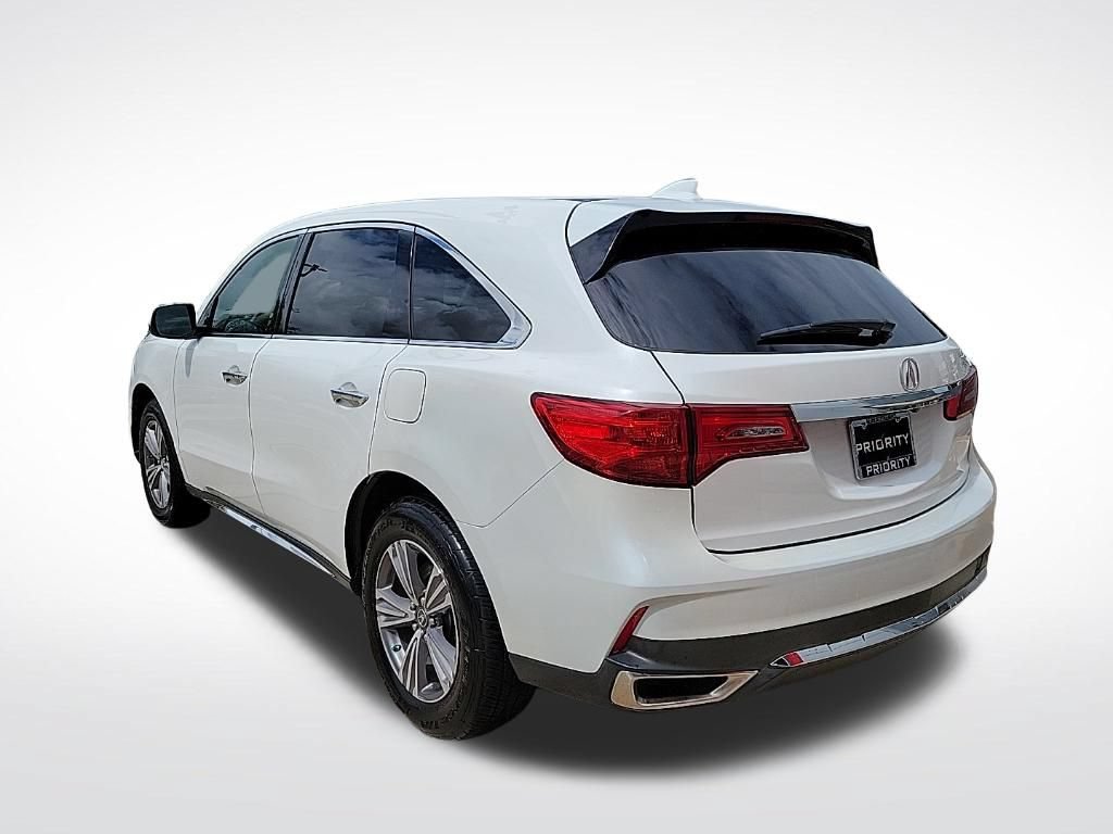 Used 2020 Acura MDX FWD image 3