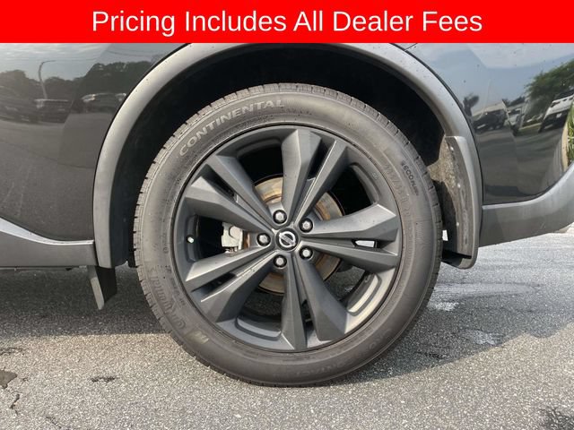 Used 2022 Nissan Murano Platinum w/ Cargo Package AWD/4WD image 9