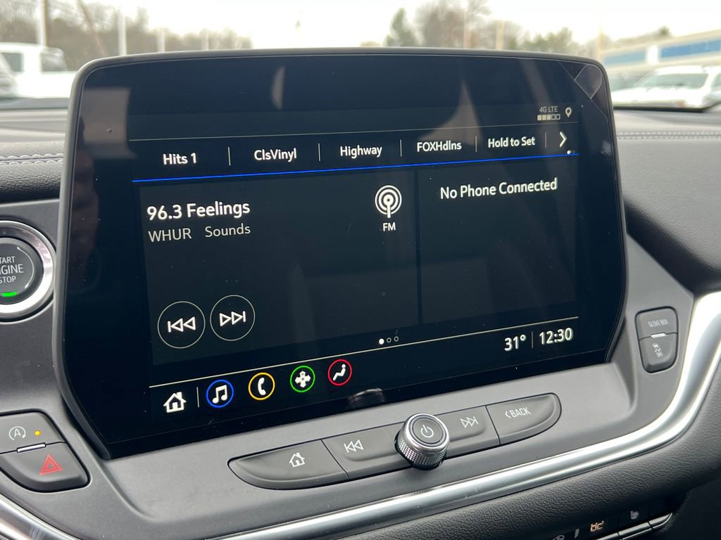 New 2025 Chevrolet Blazer LT w/ Driver Confidence Package image 19