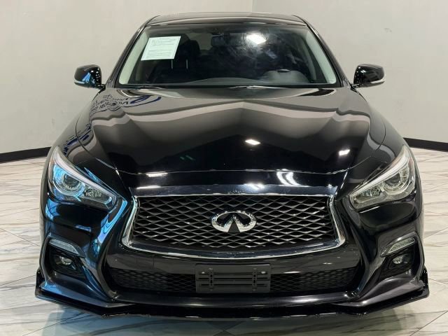 Used 2018 INFINITI Q50 Sport AWD/4WD image 3