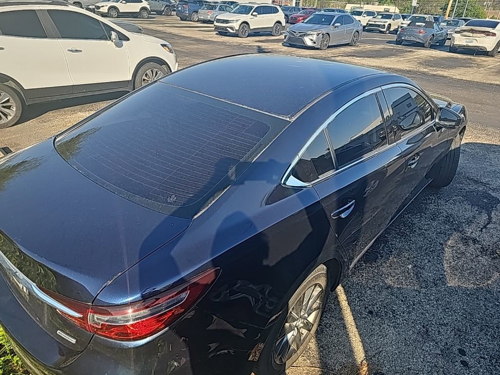 Used 2018 MAZDA MAZDA6 Sport image 10