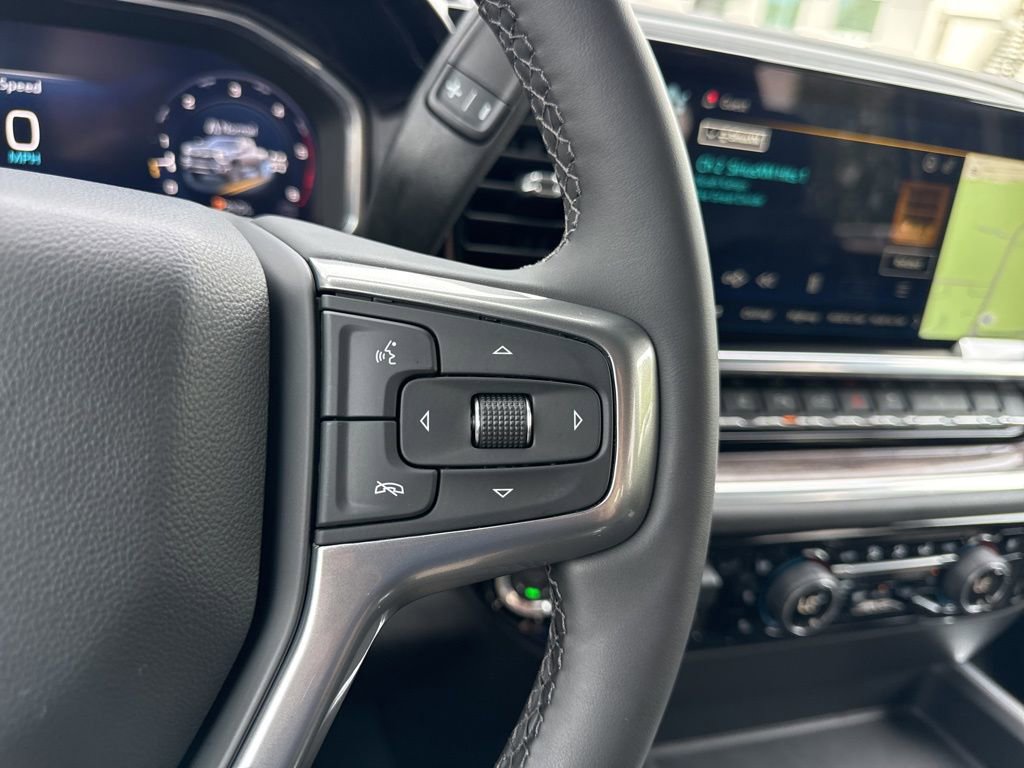 New 2026 Chevrolet Silverado 2500 LTZ image 17