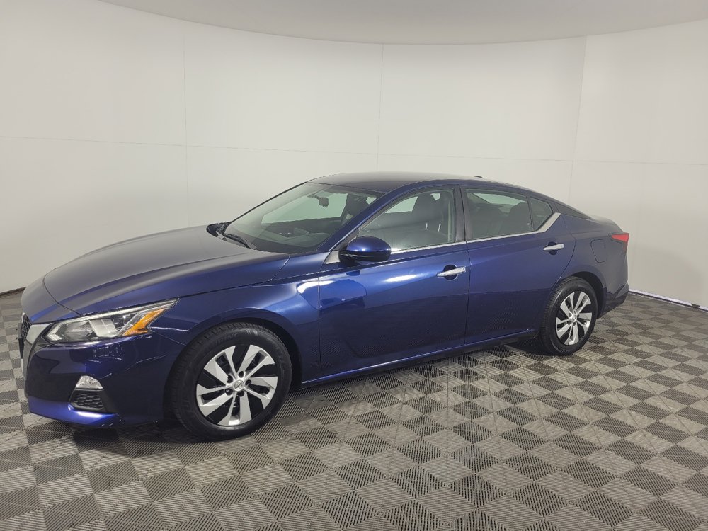 Used 2019 Nissan Altima 2.5 S FWD image 2