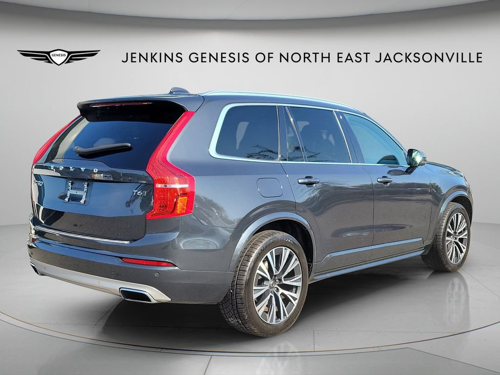 Used 2021 Volvo XC90 T6 Momentum w/ Protection Package Premier AWD/4WD image 3