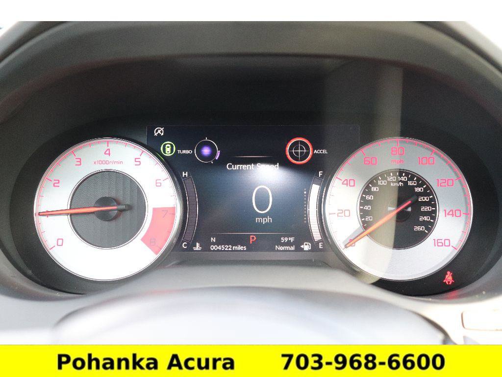 Used 2025 Acura RDX A-Spec image 9