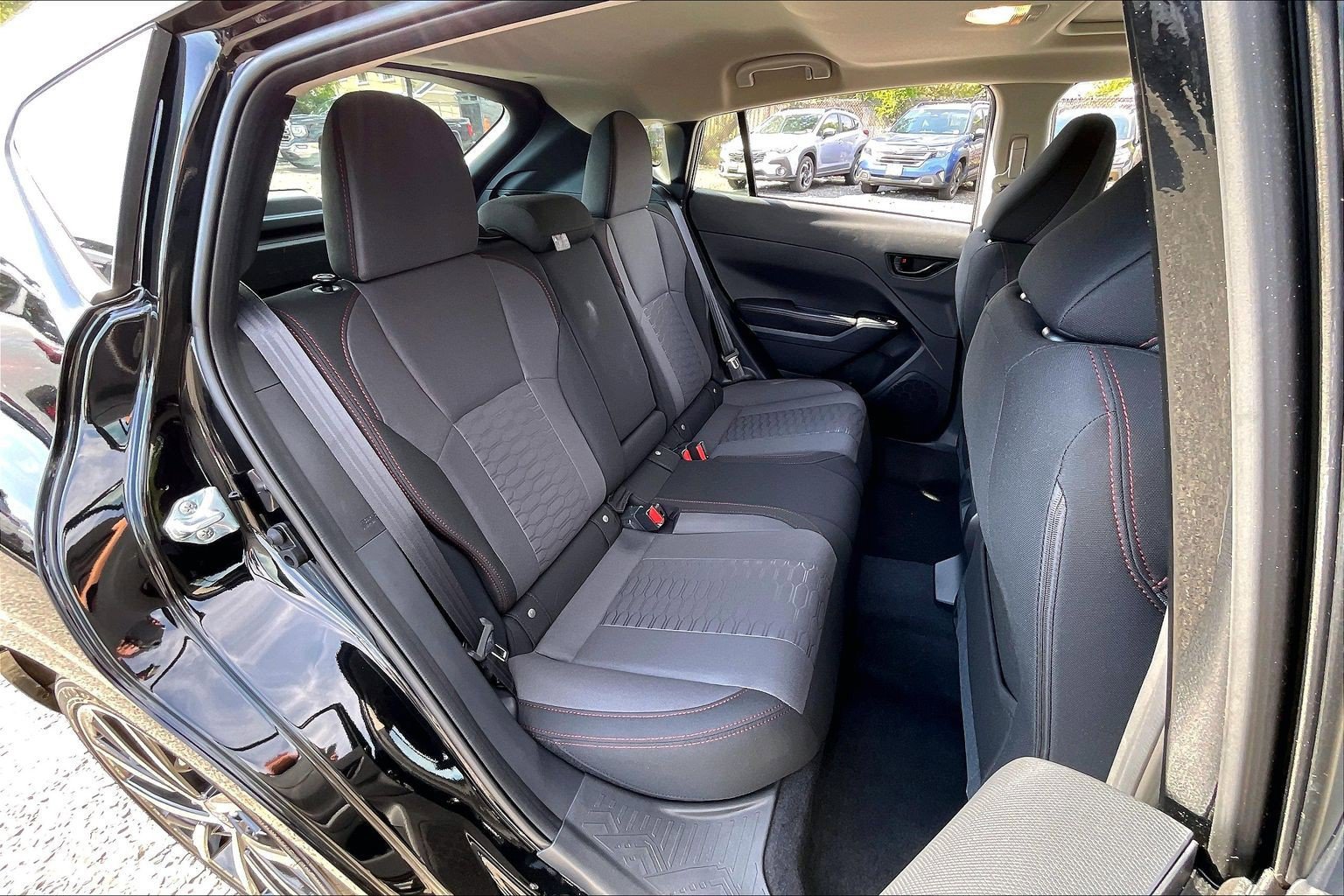 Certified 2026 Subaru Impreza 2.0i Sport AWD/4WD image 21