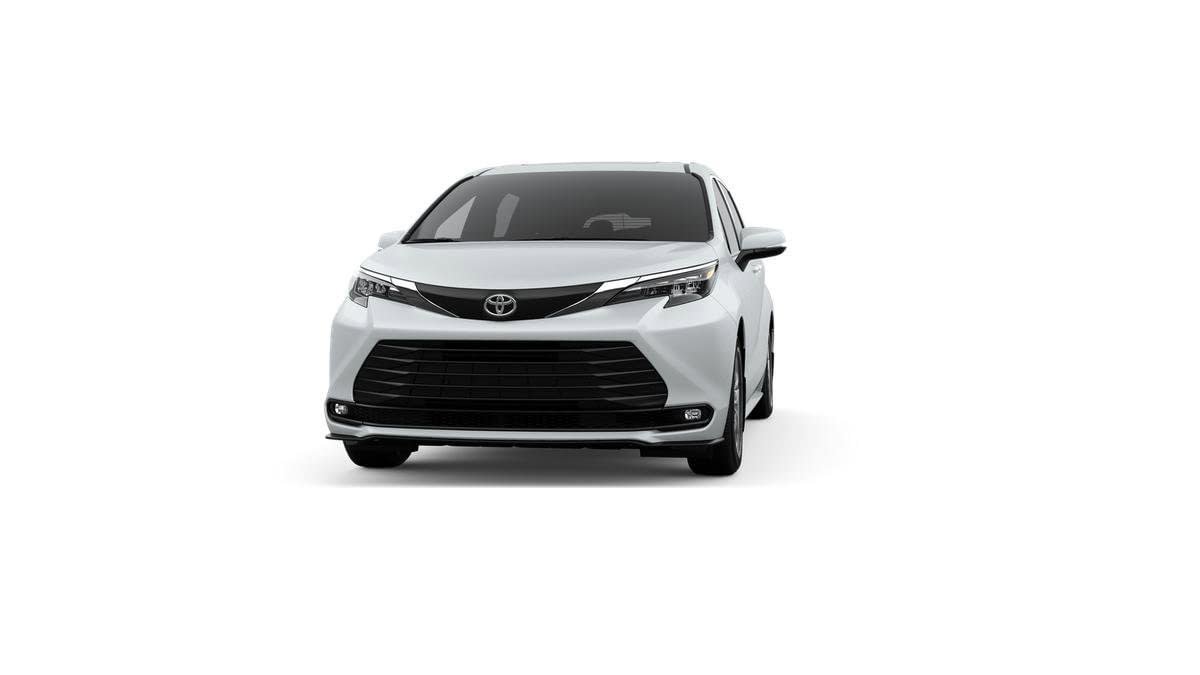 New 2026 Toyota Sienna XLE FWD image 42