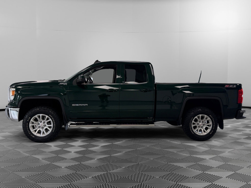 Used 2015 GMC Sierra 1500 SLE w/ SLE Convenience Package AWD/4WD image 5