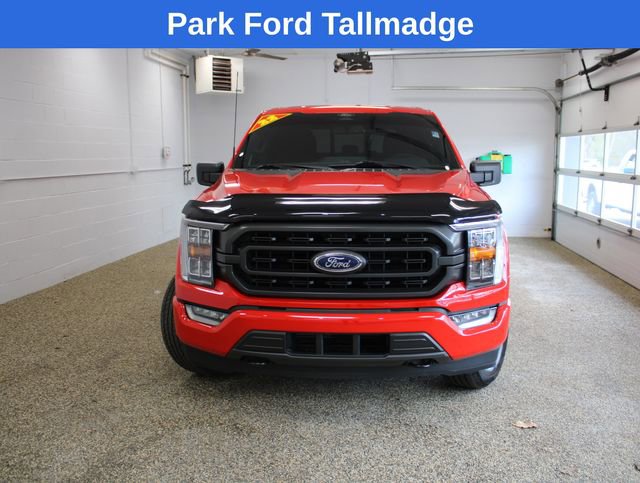 Used 2022 Ford F150 XLT w/ Equipment Group 302A High AWD/4WD image 8