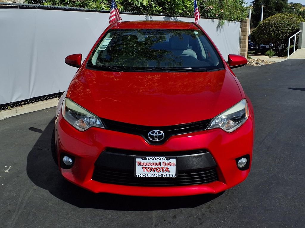 Used 2014 Toyota Corolla LE image 2