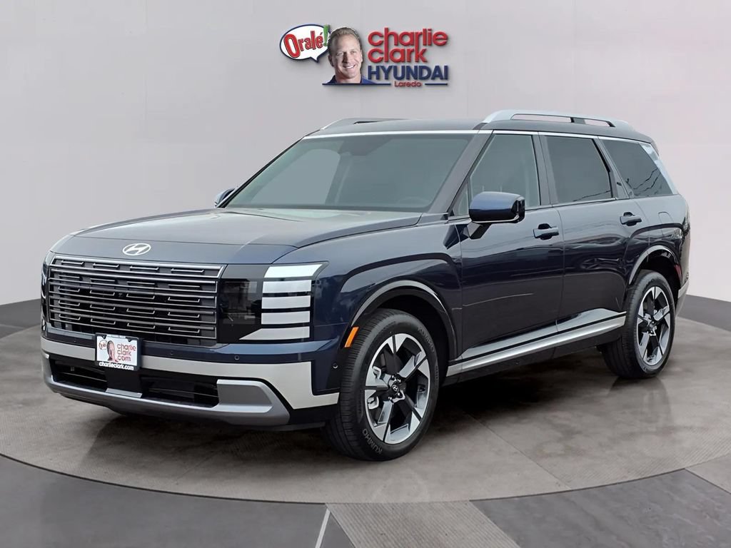 New 2026 Hyundai Palisade Limited FWD video 1