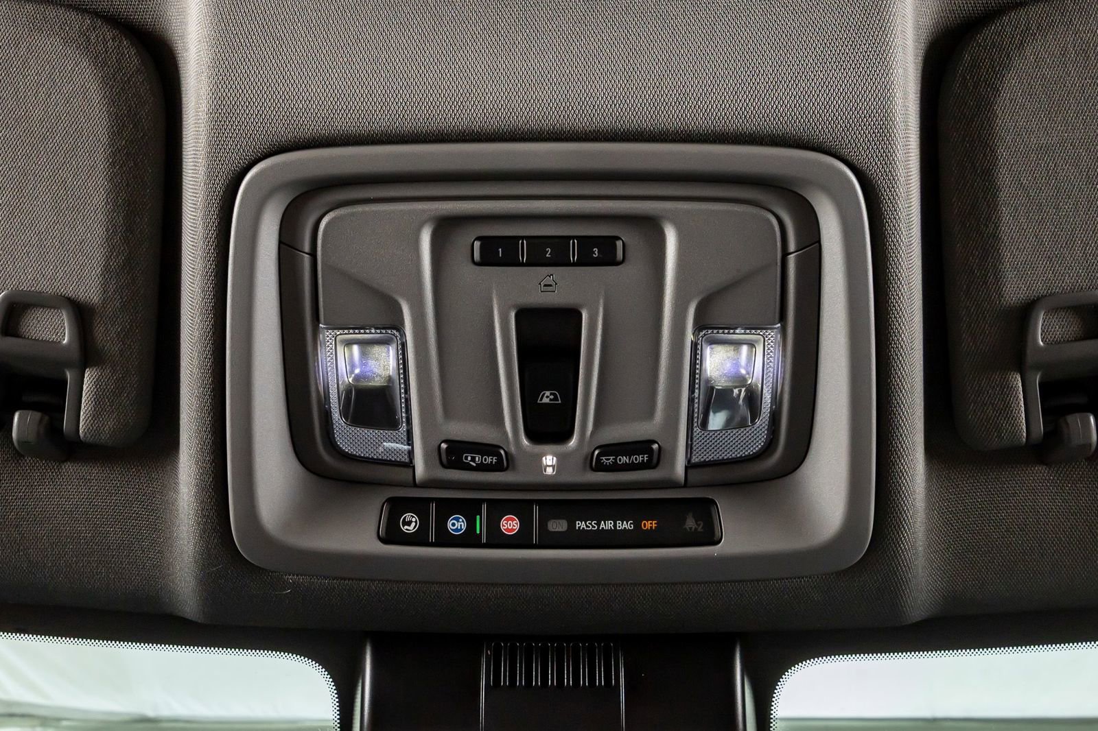 Used 2025 Chevrolet Silverado 2500 LTZ w/ Trail Boss Package image 30