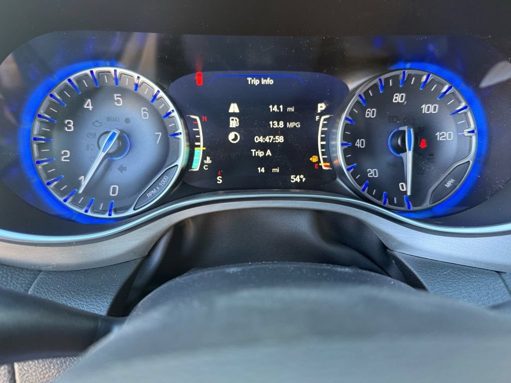 New 2026 Chrysler Pacifica Pinnacle FWD image 20