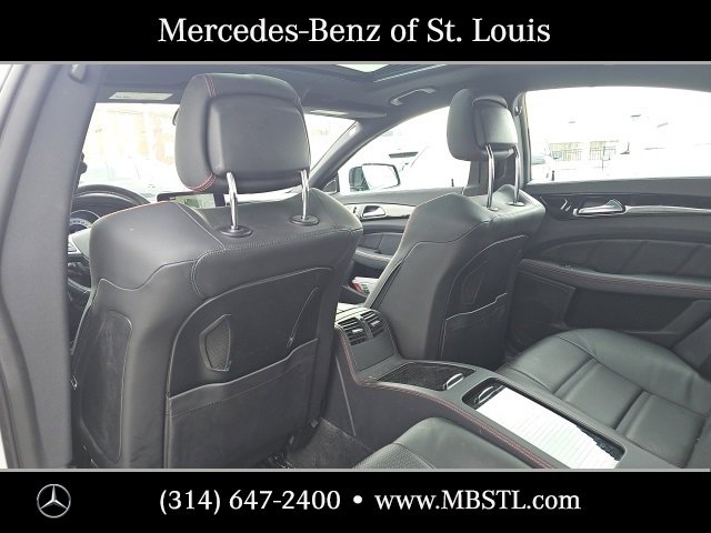 Used 2016 Mercedes-Benz CLS 550 CLS 550 image 12