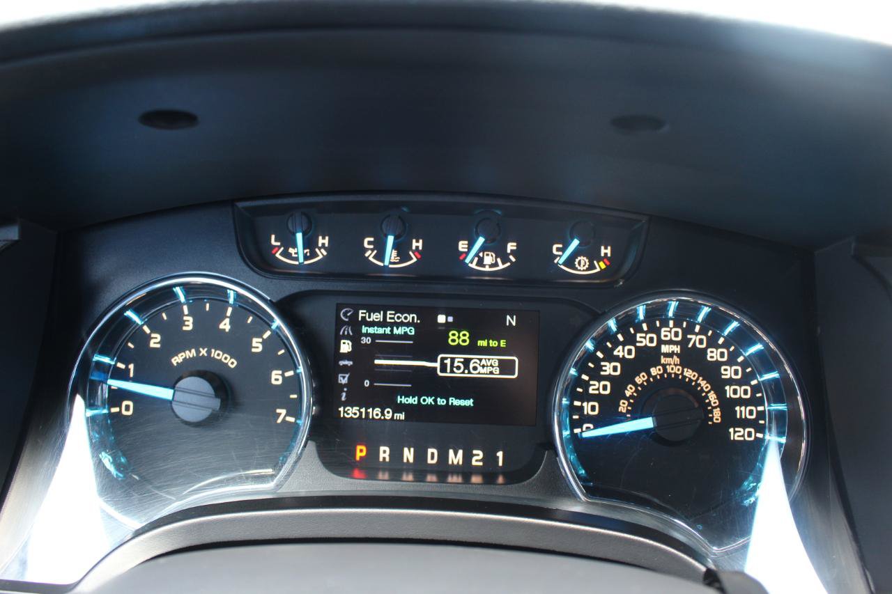 Used 2014 Ford F150 XLT w/ Equipment Group 301A Mid AWD/4WD image 22