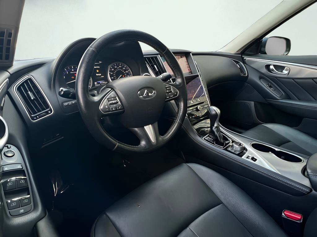 Used 2016 INFINITI Q50 Premium w/ 2.0T Premium Plus Package image 15