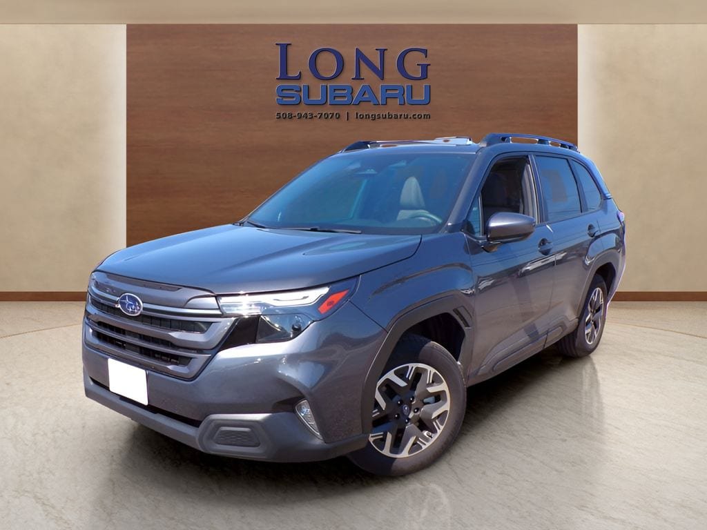 Certified 2026 Subaru Forester Premium AWD/4WD image 1