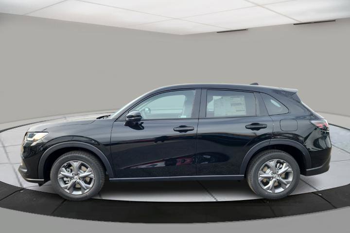 Certified 2026 Honda HR-V LX image 2