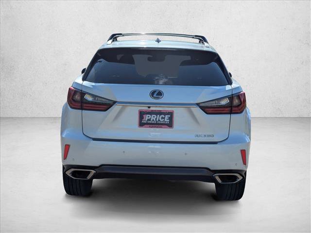 Used 2018 Lexus RX 350 AWD w/ Accessory Package image 7
