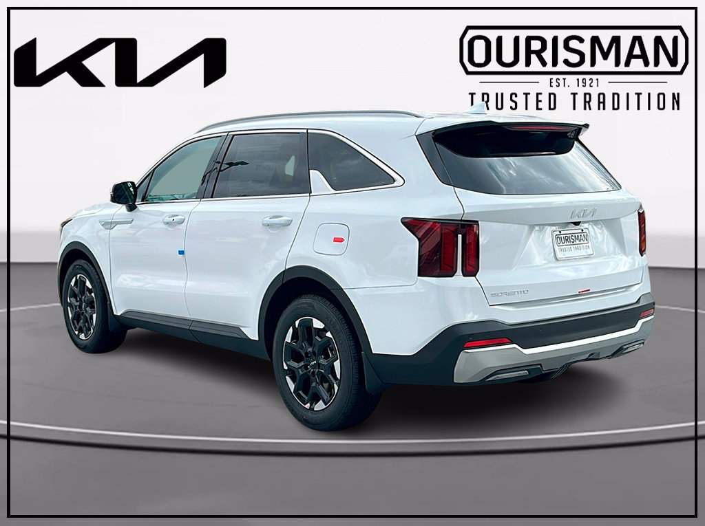 New 2026 Kia Sorento S FWD image 3