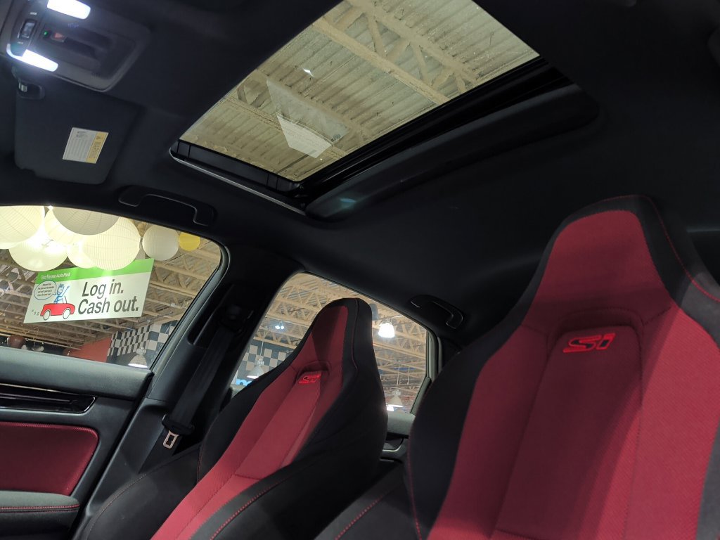 Used 2025 Honda Civic Si image 13