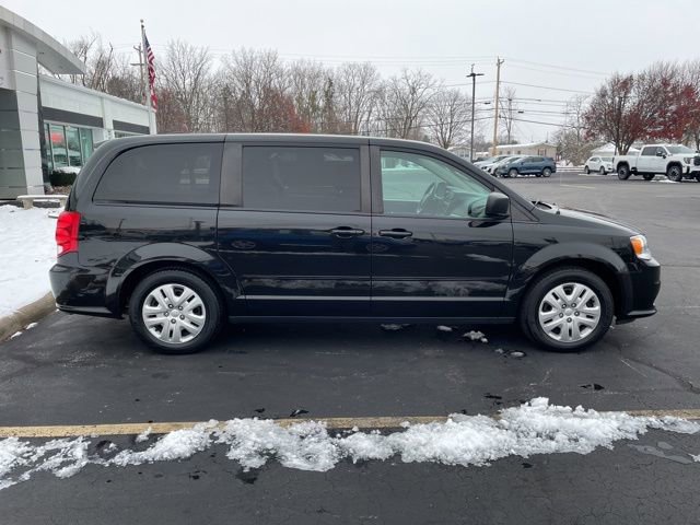 Used 2017 Dodge Grand Caravan SE w/ Power Window Group FWD image 8