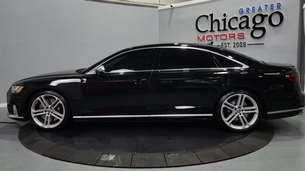Used 2020 Audi S8 L w/ S8 Executive Package AWD/4WD image 7