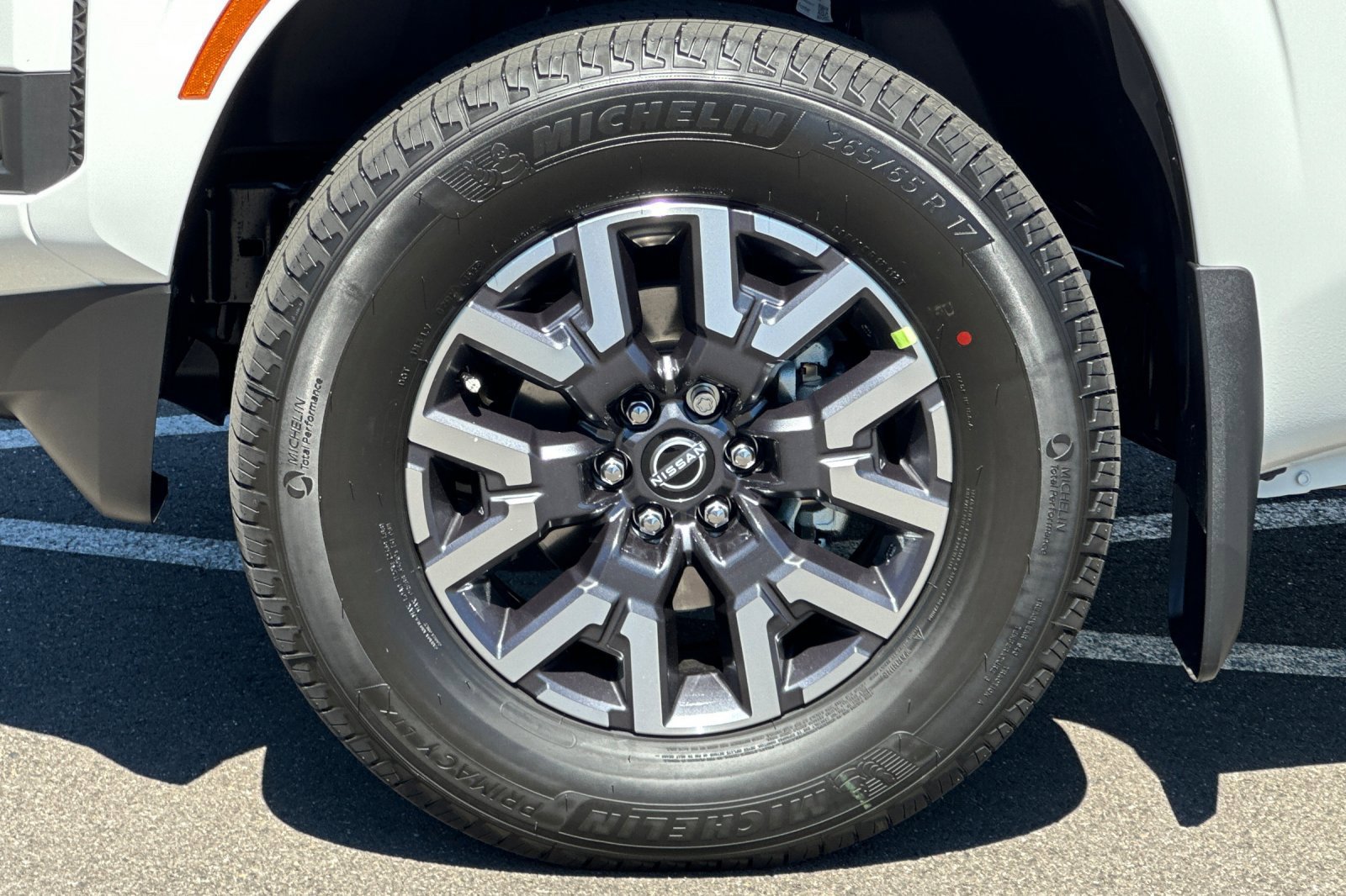 New 2026 Nissan Frontier SV w/ Tow Package RWD image 30