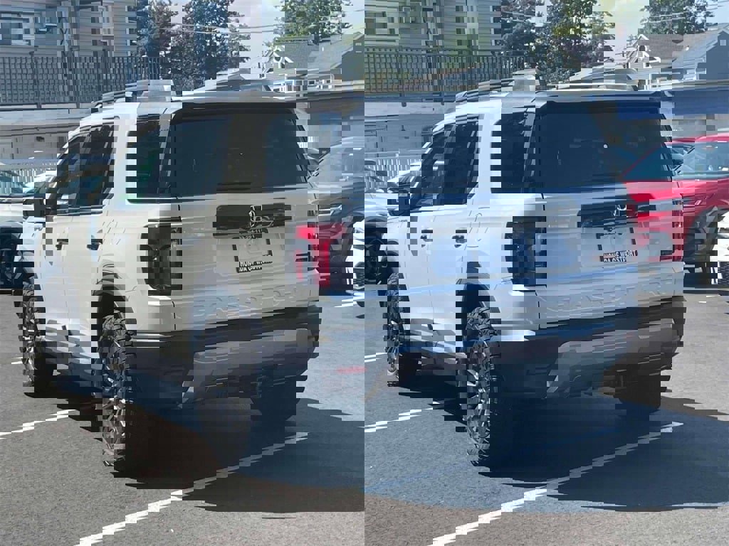 New 2026 Honda Passport TrailSport image 7