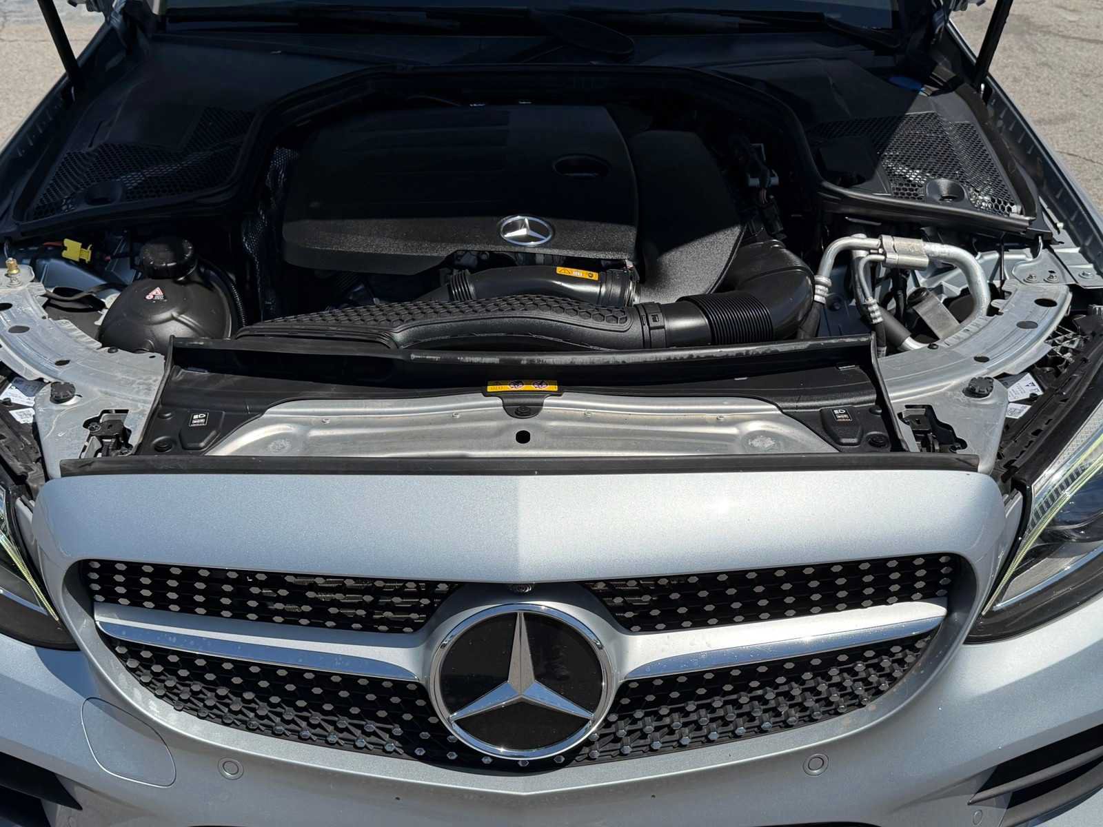 Used 2022 Mercedes-Benz C 300 Cabriolet image 31