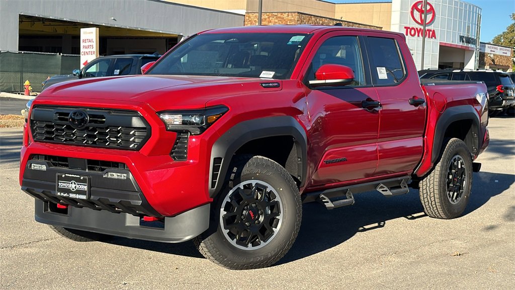 New 2025 Toyota Tacoma TRD Off-Road image 34