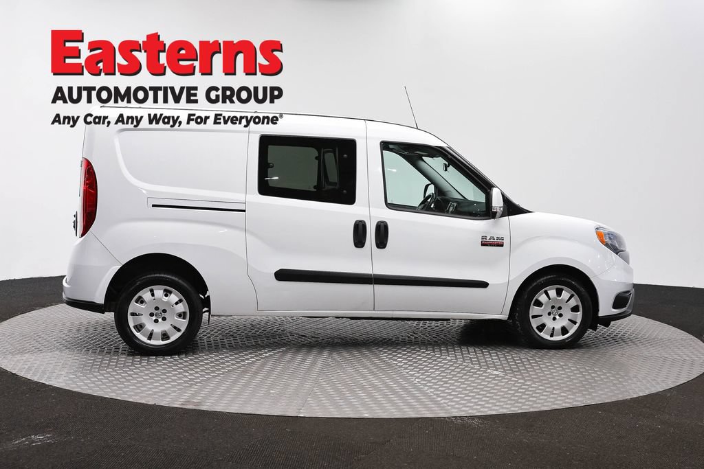 Used 2021 RAM ProMaster City Tradesman SLT FWD image 3