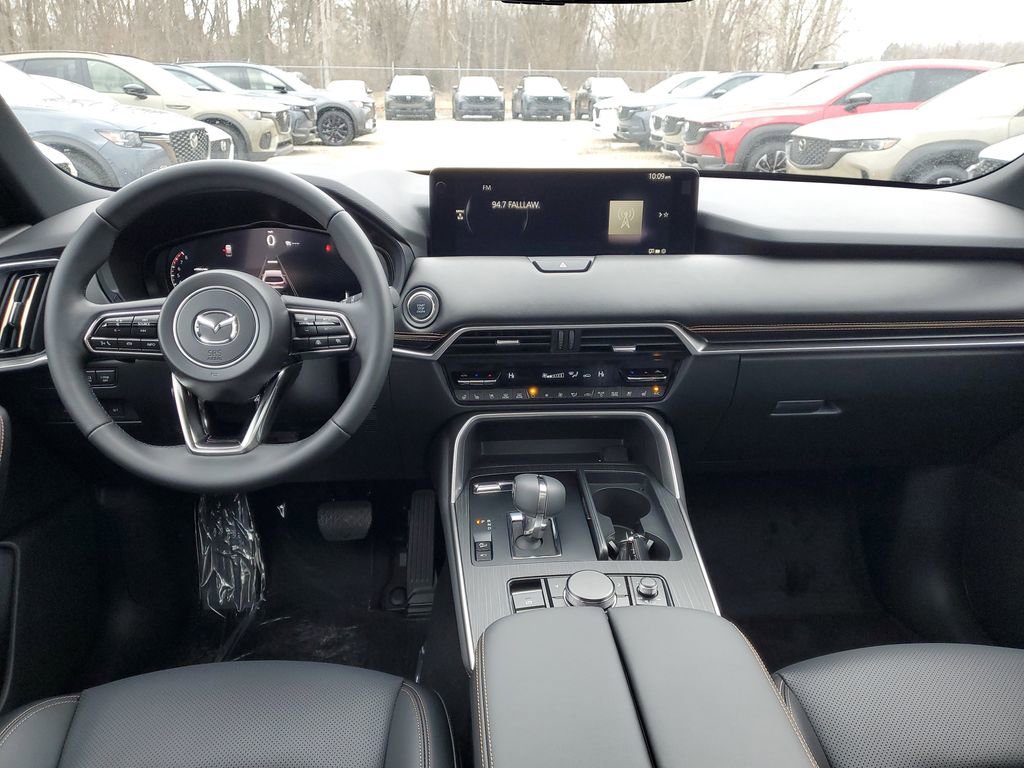 New 2026 MAZDA CX-90 3.3 Turbo S w/ Premium Plus image 17