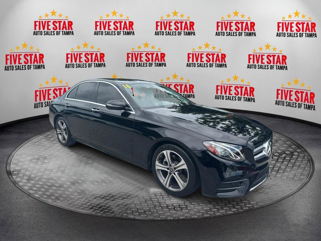 Used 2018 Mercedes-Benz E 300 image 1